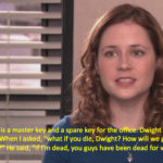 Romantic Quotes From The Office Twitter