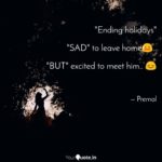 Sad Holiday Quotes