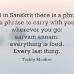 Sanskrit Quotes On Food Tumblr