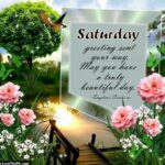 Saturday Wishes Quotes Pinterest