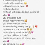 Short Instagram Captions For Boyfriend