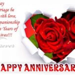 Short Marriage Anniversary Wishes