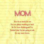 Short Message For Mother Twitter