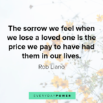 Short Quotes About Losing A Loved One Twitter