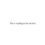 Short Sayings About Time Twitter