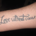 Short Sayings For Tattoos Facebook