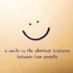Smile Short Quotes Pinterest