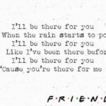 Song Quotes About Friends Tumblr