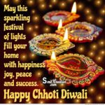 Sparkling Diwali Wishes Facebook