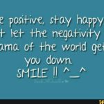 Stay Happy Quotes Facebook