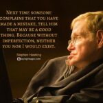 Stephen Hawking Inspirational Quotes Facebook