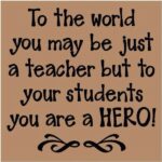 Student And Teacher Love Quotes Pinterest