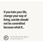 Suicidal Quotes About Life Pinterest
