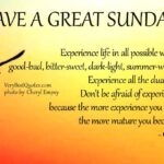 Sunday Encouraging Quotes Twitter