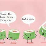 Sushi Lover Quotes Pinterest