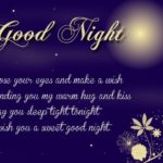 Sweet Good Night Wishes Twitter