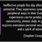 Synergy Quotes Stephen Covey Twitter