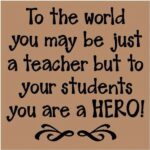 Teacher And Student Friendship Quotes Tumblr