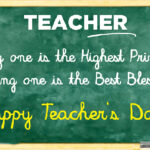Teachers Day Best Wishes Quotes Tumblr