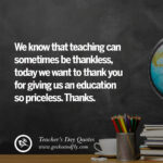 Teachers Day Long Message Pinterest