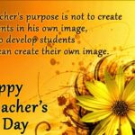 Teachers Day Quotes From Parents Tumblr