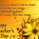 Teachers Day Wishes From Parents Facebook