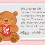 Teddy Day Funny Status Twitter