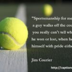 Tennis Captions For Yearbook Tumblr