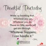 Thankful Thursday Quotes Tumblr