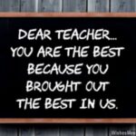 Thanking Teacher Quotes Twitter