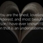 The Most Beautiful Girl Quotes