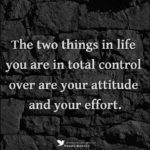 The Power Of Attitude Quote Pinterest