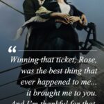 Titanic Love Quotes Pinterest
