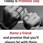 Today Is Promise Day Twitter