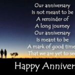 Today Would Have Been Our Anniversary Quotes Facebook