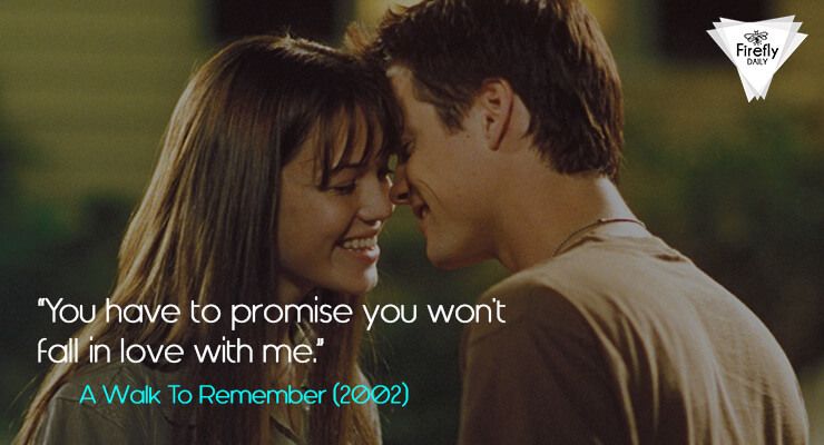 Top Romantic Movie Quotes Facebook Bokkors Marketing