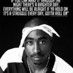 Tupac Song Quotes