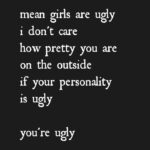 Ugly Girl Quotes
