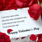 Valentine Card Messages For Boyfriend Facebook