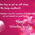 Valentine Wishes For Husband Facebook