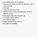 Valentines Day Quotes For Instagram Tumblr