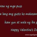 Valentines Message For Boyfriend Tagalog