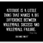 Volleyball Quotes For Middle Hitters Facebook