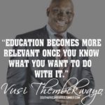Vusi Thembekwayo Inspirational Quotes Facebook