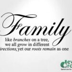 We Are One Family Quotes