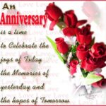 Wedding Anniversary Wishes For A Special Couple Pinterest