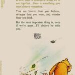 Winnie The Pooh Quotes About Strength Pinterest