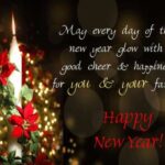 Wish U Happy New Year Twitter