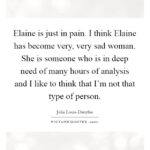 Woman In Pain Quotes