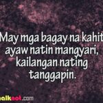 Word Of Encouragement Tagalog Facebook